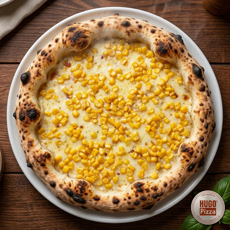 Pizza de Milho