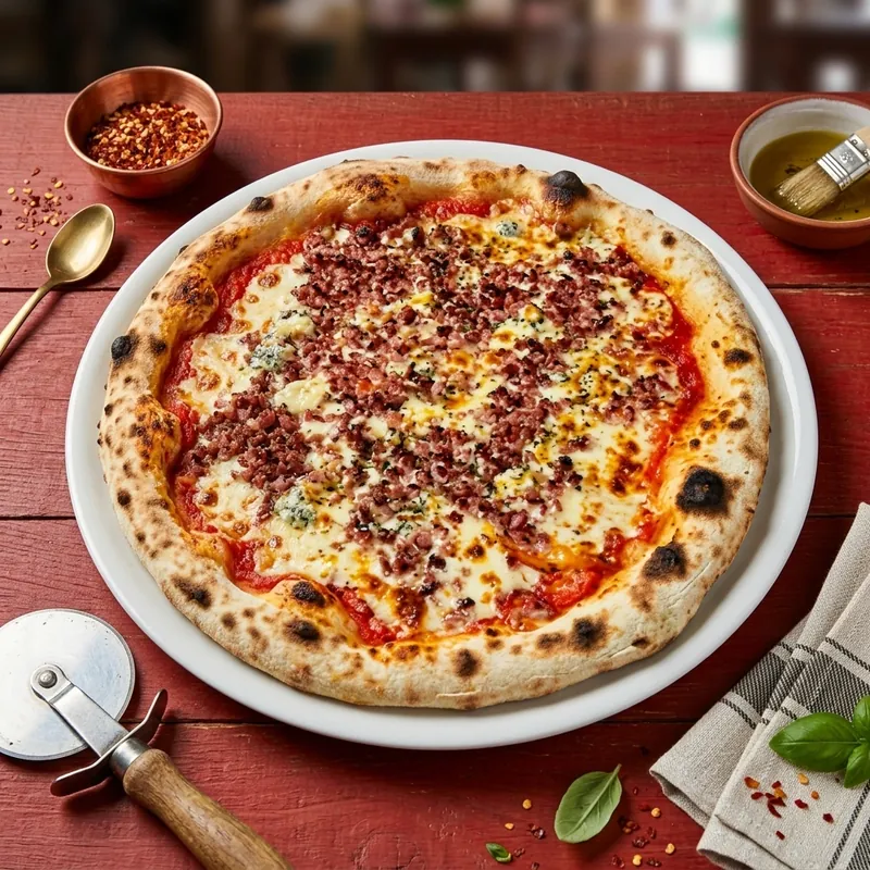 Pizza do Hugo
